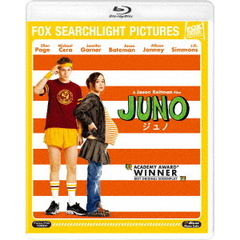 JUNO／ジュノ（Ｂｌｕ－ｒａｙ　Ｄｉｓｃ）