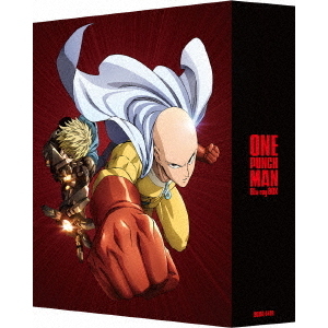 ワンパンマン Blu-ray BOX 特装限定版（Ｂｌｕ－ｒａｙ） 通販｜セブン