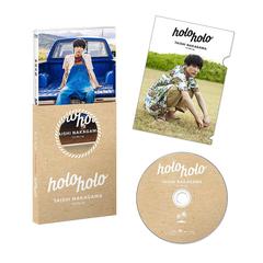 中川大志／中川 大志 1st Blu-ray 『holoholo』 初回限定版（Ｂｌｕ－ｒａｙ）