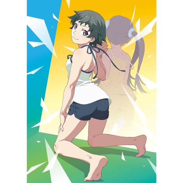 続・終物語」こよみリバース 下 ＜完全生産限定版＞（DVD