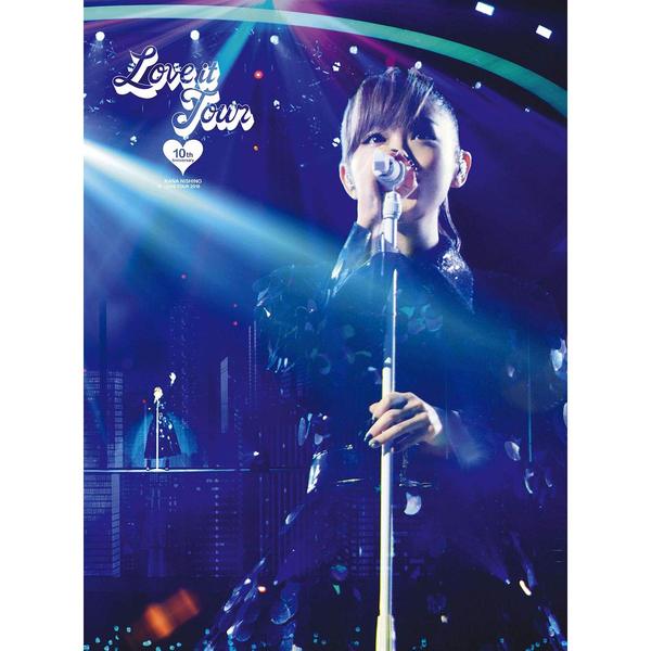 西野カナ／LOVE it Tour ～10th Anniversary～（Ｂｌｕ－ｒａｙ Ｄｉｓｃ）（Ｂｌｕ－ｒａｙ）