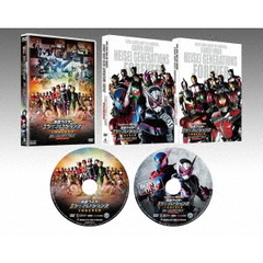 平成仮面ライダー20作記念　仮面ライダー平成ジェネレーションズFOREVER　コレクターズパック（ＤＶＤ）
