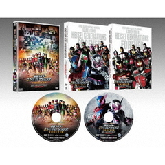 平成仮面ライダー20作記念 仮面ライダー平成ジェネレーションズ FOREVER コレクターズパック（ＤＶＤ）