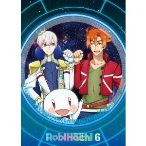 RobiHachi 6（ＤＶＤ） 通販｜セブンネットショッピング