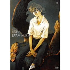 新世紀エヴァンゲリオン　STANDARD　EDITION　07（ＤＶＤ）