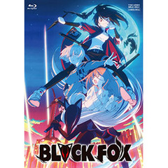 BLACKFOX（ＤＶＤ）