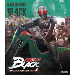 仮面ライダーBLACK Blu-ray BOX 1（Ｂｌｕ－ｒａｙ）