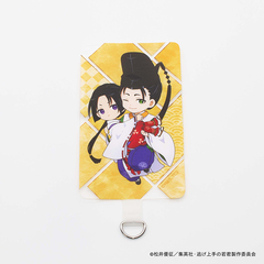 【逃げ上手の若君】フォンタブ・シャッと逃げ上手！時行＆頼重