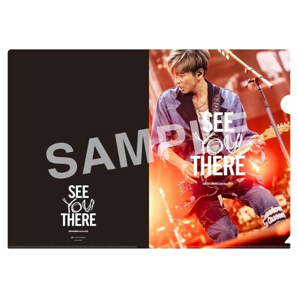 木村拓哉 ライブ2024「SEE YOU THERE」♡ Tシャツ&ペンライト