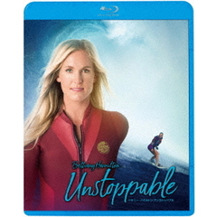 ベサニー・ハミルトン：アンストッパブル（Ｂｌｕ－ｒａｙ　Ｄｉｓｃ）