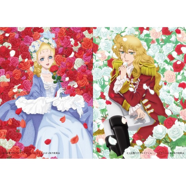 ベルサイユのばら　アニメ版　全巻 ベルサイユのばら 全12巻 オールカラー アニメ版 全巻 - メルカリ