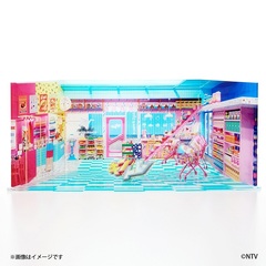 キントレ セットアクリルジオラマ
