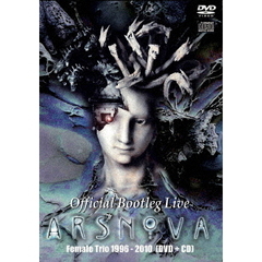 Official　Bootleg　Live　Female　Trio　1996－2010（ＤＶＤ）