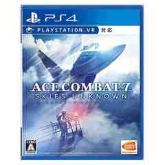 PS4 ACE COMBAT 7: SKIES UNKNOWN