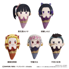 鬼滅の刃　アイスたぴぬい Vol.2【単品】（2025年7月以降発売予定）