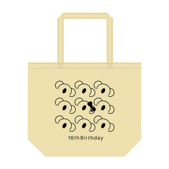 【SKE48】久保田怜　生誕記念BIGトートバッグ（2025年11月度）