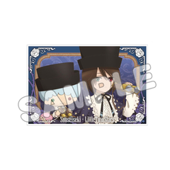 ローゼンメイデン×サンリオキャラクターズ／アクリルブロック／蒼星石×リトルツインスターズ（キキ）（2025年10月以降発売予定）