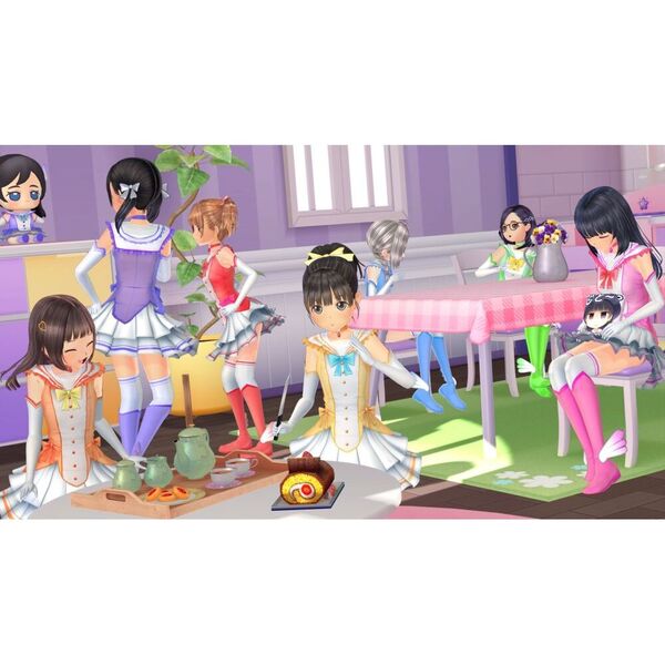 Nintendo Switch 2 Edition LoveR Kiss Endless Memories 通販｜セブン