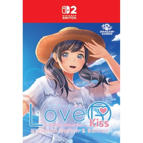 Nintendo Switch 2 Edition LoveR Kiss Endless Memories 通販｜セブン