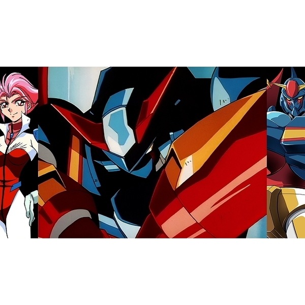 Nintendo Switch 70年代風ロボットアニメ ゲッP-X スペシャルパック