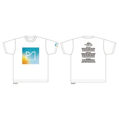 【Animelo Summer Live 2026】オフィシャルTシャツ MAIN WHITE