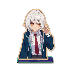 真夜中ハートチューン 木製キャラスタンド  霧乃イコ