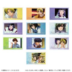 TVアニメ「ヒカルの碁」 場面写アクリルカードコレクション vol.1【全10種】【単品】（2026年6月以降発売予定）