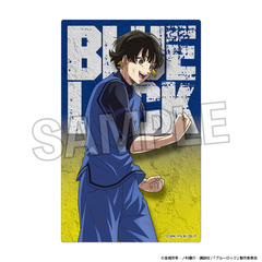 ブルーロック　咆哮!!アクリルカード　蜂楽 廻（2026年6月以降発売予定）