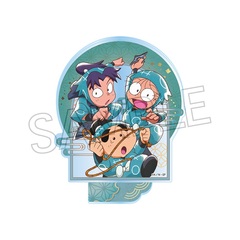 忍たま乱太郎 ヴィンテージシリーズ　アクリルスタンドVol.4　乱太郎&きり丸&しんべヱ（2026年6月下旬以降発売予定）