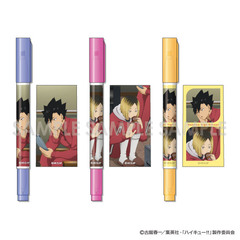 ハイキュー!! 蛍光ペンセット ～決戦前夜！～　Cセット（2026年6月以降発売予定）