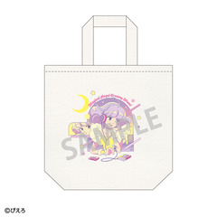 魔法の天使クリィミーマミ×魔法のプリンセスミンキーモモ トートバッグ　魔法の天使クリィミーマミ／レトロテイスト（2026年7月以降発売予定）