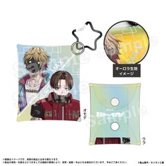 クリアマルチケースSS　カート＆マックス　銀河特急 ミルキー☆サブウェイ（2026年11月上旬以降発売予定）