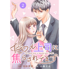 comic Berry’sイジワル上司に焦らされてます2巻