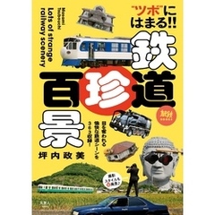 旅鉄BOOKS 022 鉄道珍百景