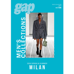 2024 S/S gap MEN’S COLLECTIONS MILAN vol.136