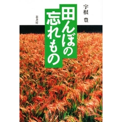 田んぼの忘れもの