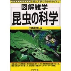 昆虫の科学