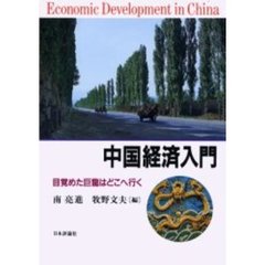 中国経済入門　目覚めた巨竜はどこへ行く