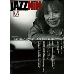 ＪＡＺＺＮＩＮ　　　４