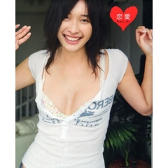 恋愛　山崎真実写真集