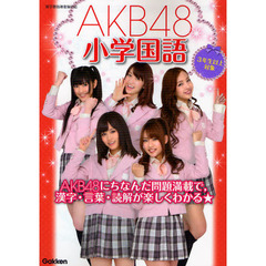 ＡＫＢ４８小学国語　３年生以上対象