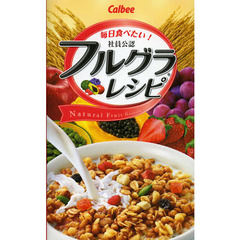 毎日食べたい！Ｃａｌｂｅｅ社員公認フルグラレシピ
