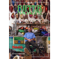 RIPPER MAGAZINE Vol.2 (NEKO MOOK)