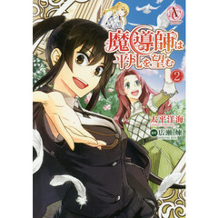 魔導師は平凡を望む　２