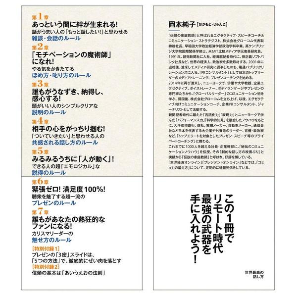 世界最高の話し方――1000人以上の社長・企業幹部の話し方を変えた