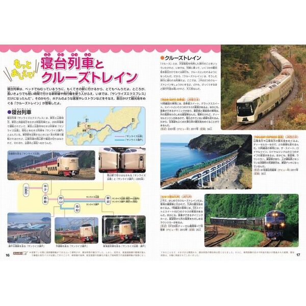 日本全国鉄道旅行 日本全国の鉄道と駅が大集合！ 3版 通販｜セブン