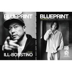 ＢＬＵＥＰＲＩＮＴ　ＴＨＥ　ＭＡＧＡＺＩＮＥ　ＶＯＬ．１（２０２４Ｎｏｖｅｍｂｅｒ）