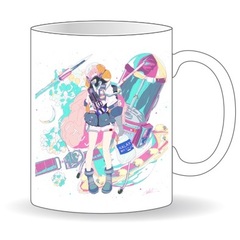 【絵師コレ】「ただちしゅんた」 マグカップ
