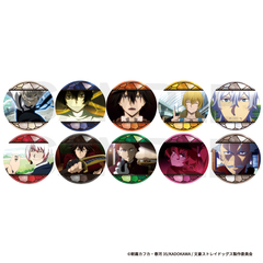文豪ストレイドッグス ランダム場面写缶バッジ（全10種よりランダム）