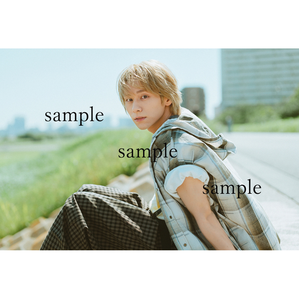 山下幸輝 butter02 セブンネットショッピング限定表紙版【セブンネット